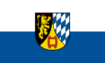 Hissflagge Weinheim